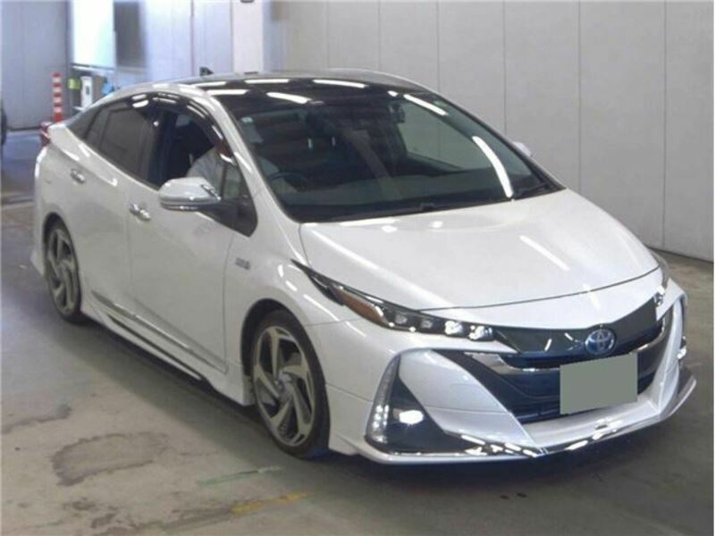 PRIUS PHV-0