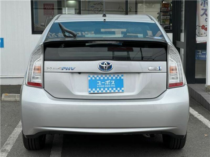 PRIUS PHV