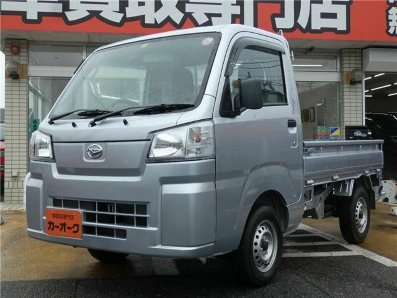 HIJET TRUCK-0