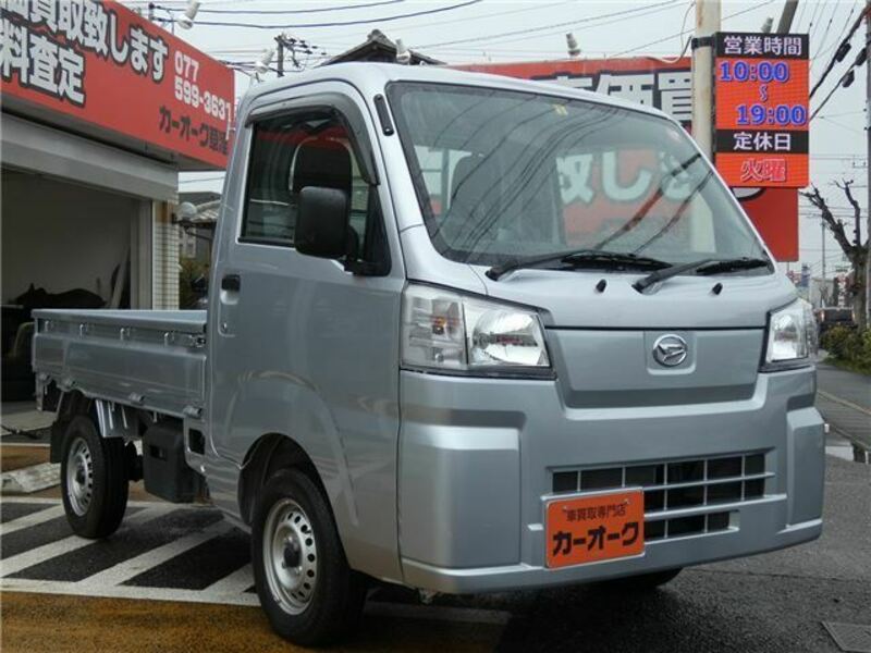 HIJET TRUCK