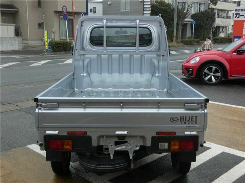 HIJET TRUCK