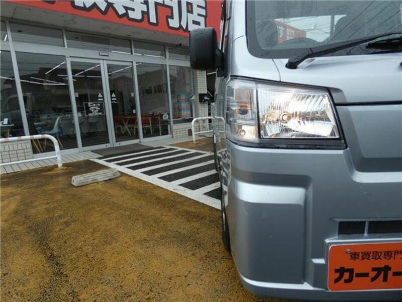 HIJET TRUCK