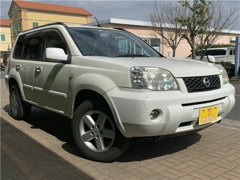 X-TRAIL