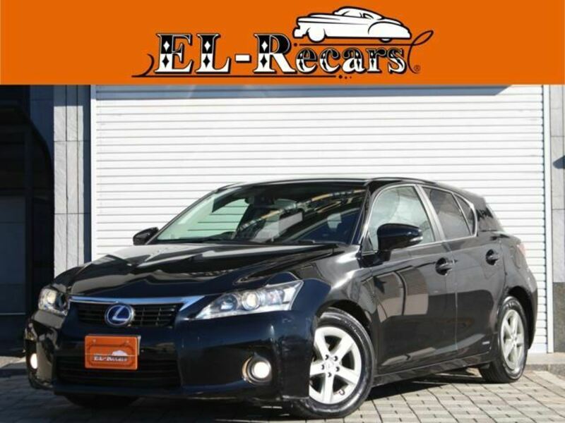 LEXUS CT