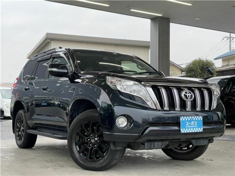 LAND CRUISER PRADO-0