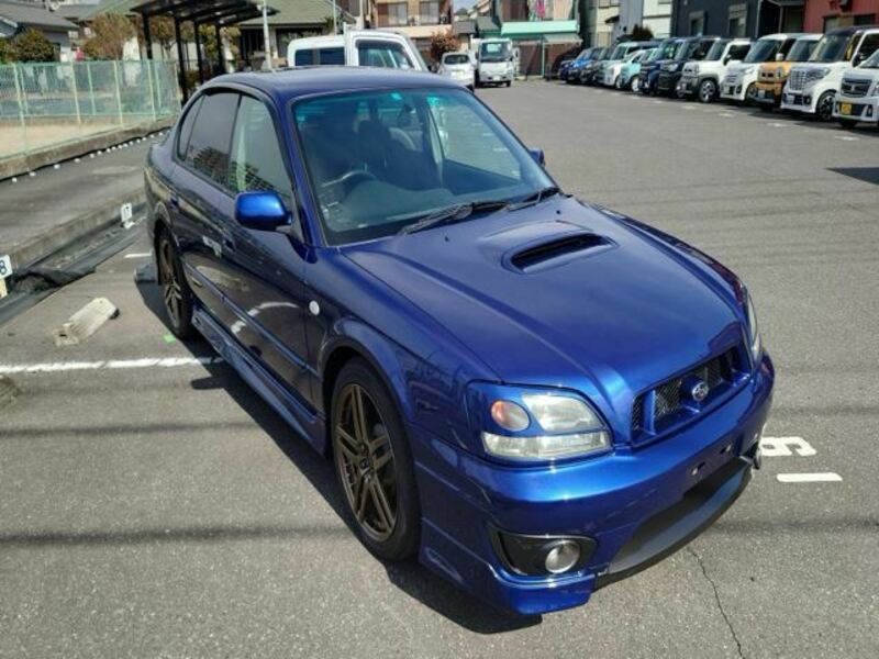 LEGACY B4