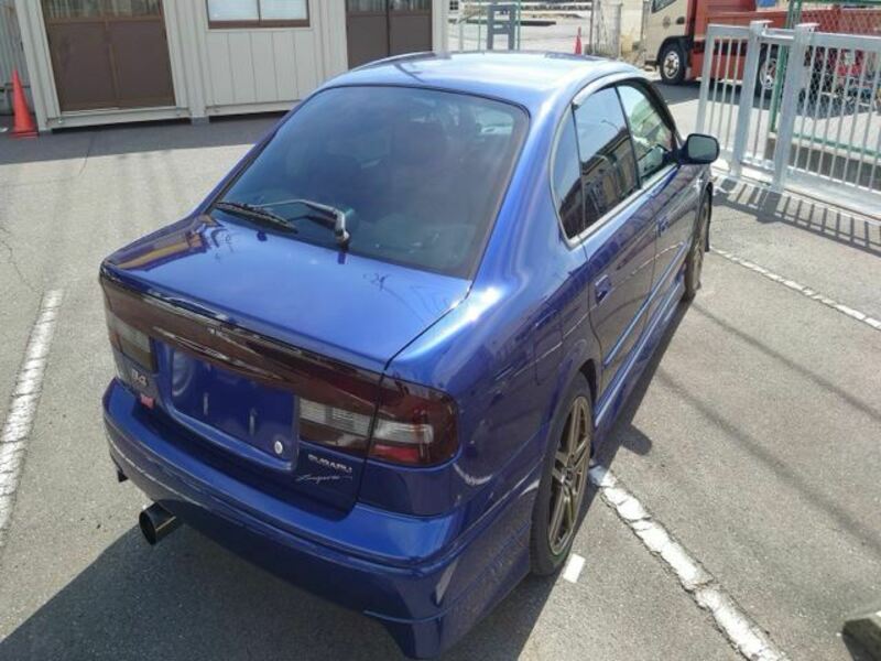 LEGACY B4