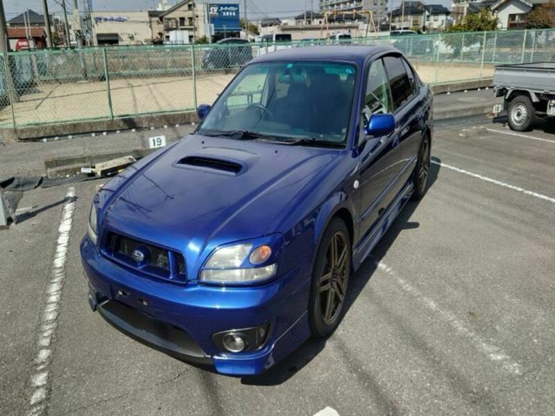 LEGACY B4