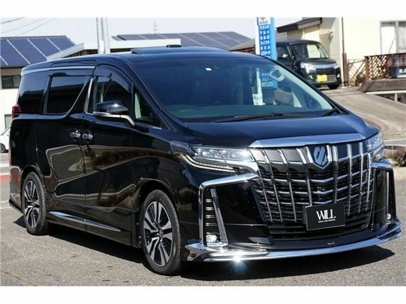 ALPHARD