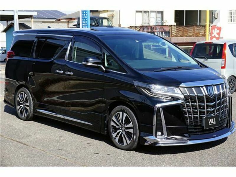 ALPHARD