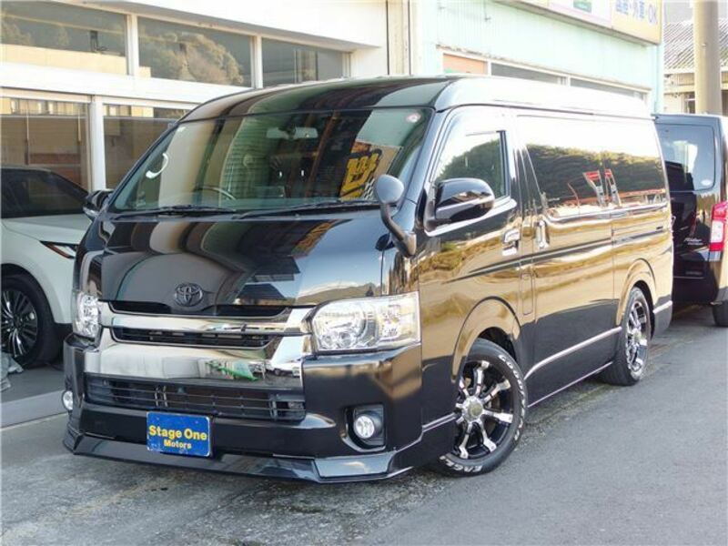 HIACE VAN-0