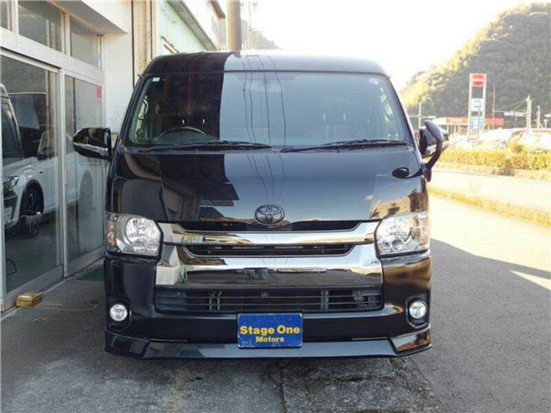 HIACE VAN