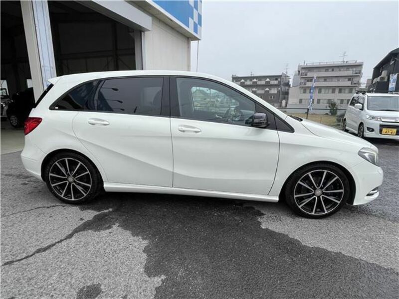 B-CLASS