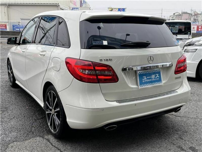 B-CLASS