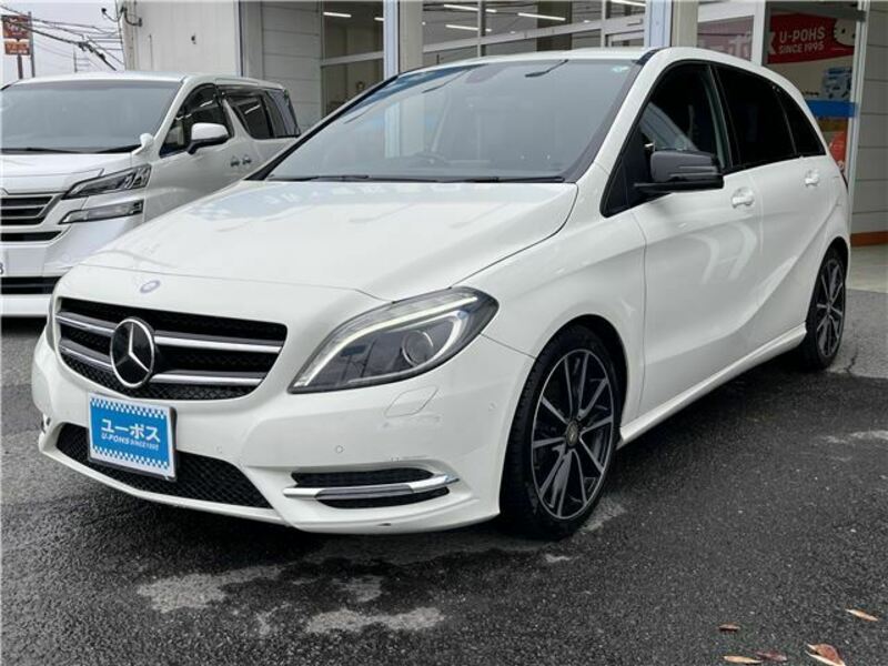 B-CLASS