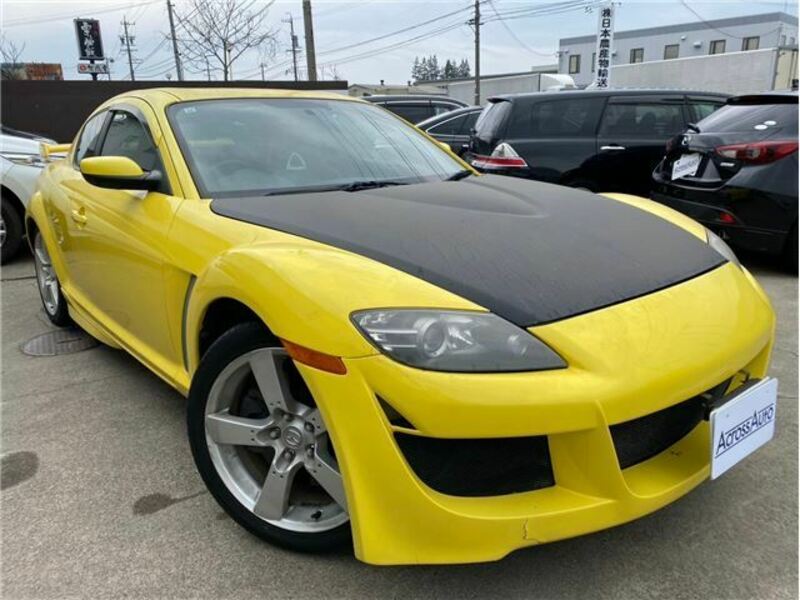 MAZDA RX-8