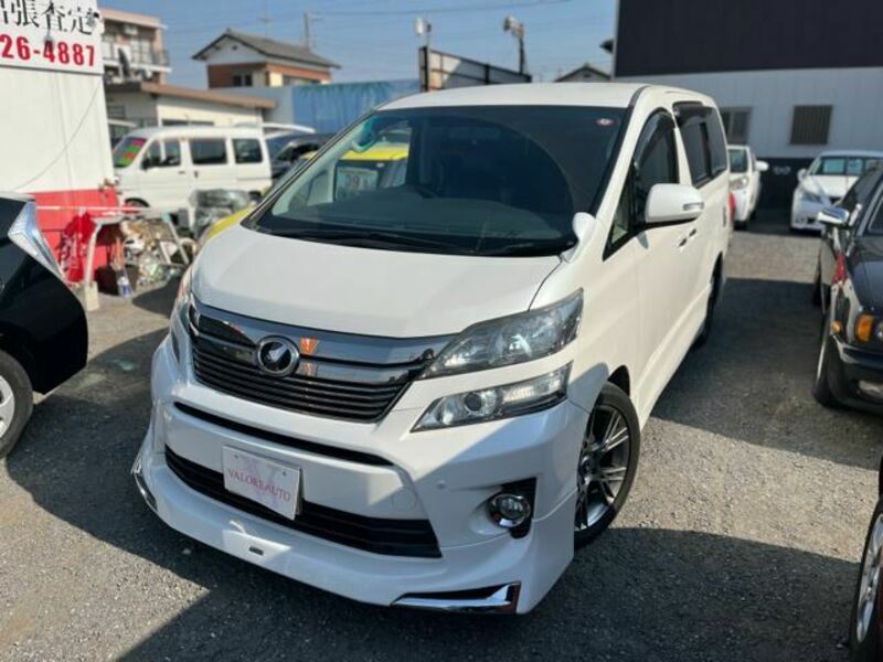 VELLFIRE