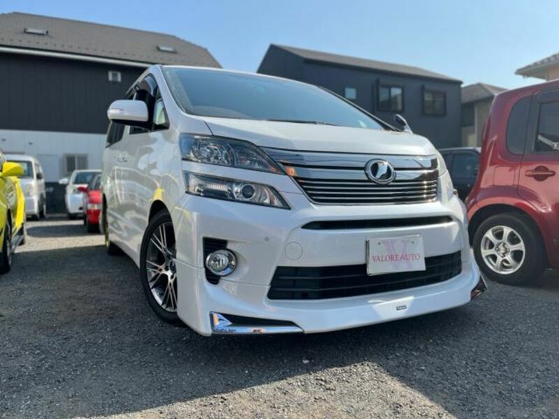 VELLFIRE