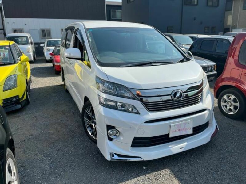 VELLFIRE