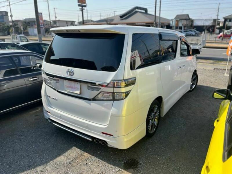 VELLFIRE