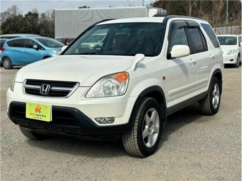 HONDA CR-V