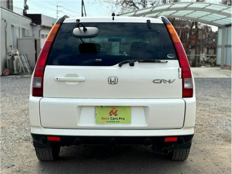 CR-V