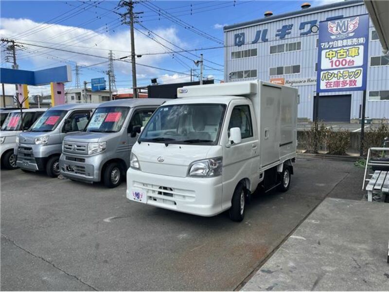 HIJET TRUCK