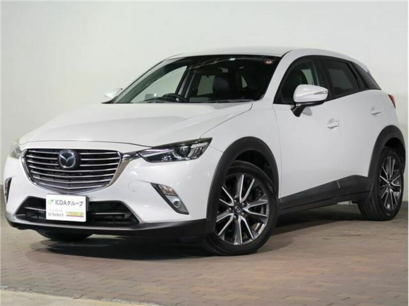 MAZDA CX-3