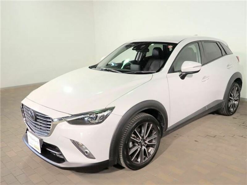 CX-3