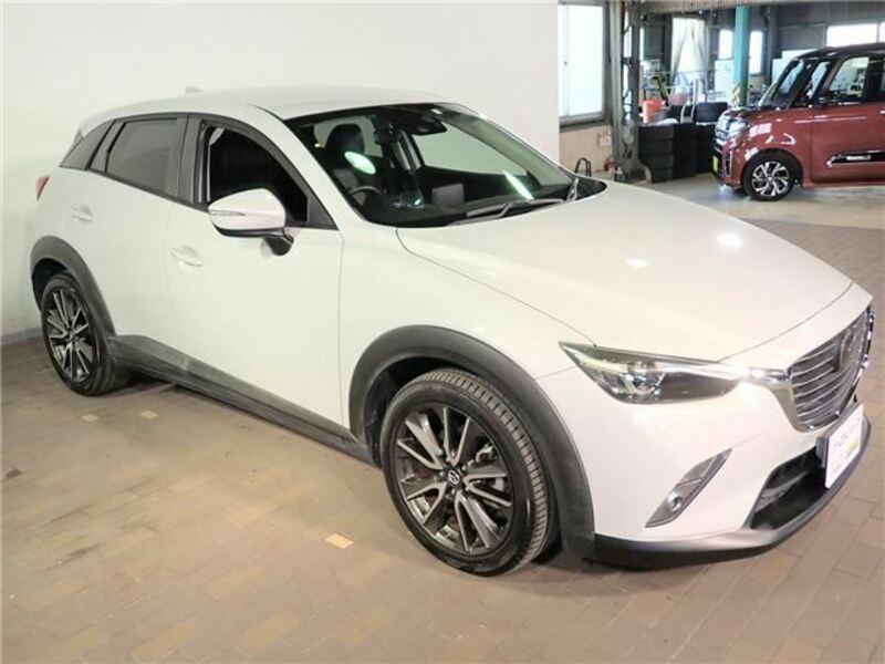 CX-3