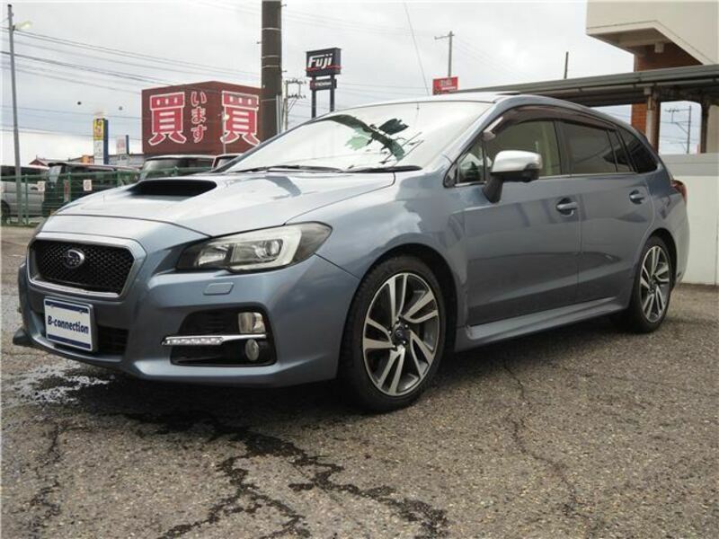 LEVORG