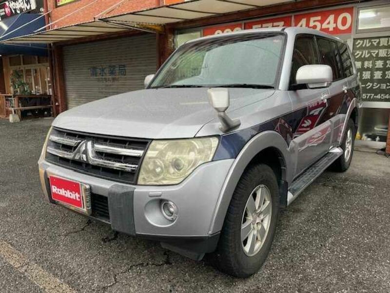 PAJERO