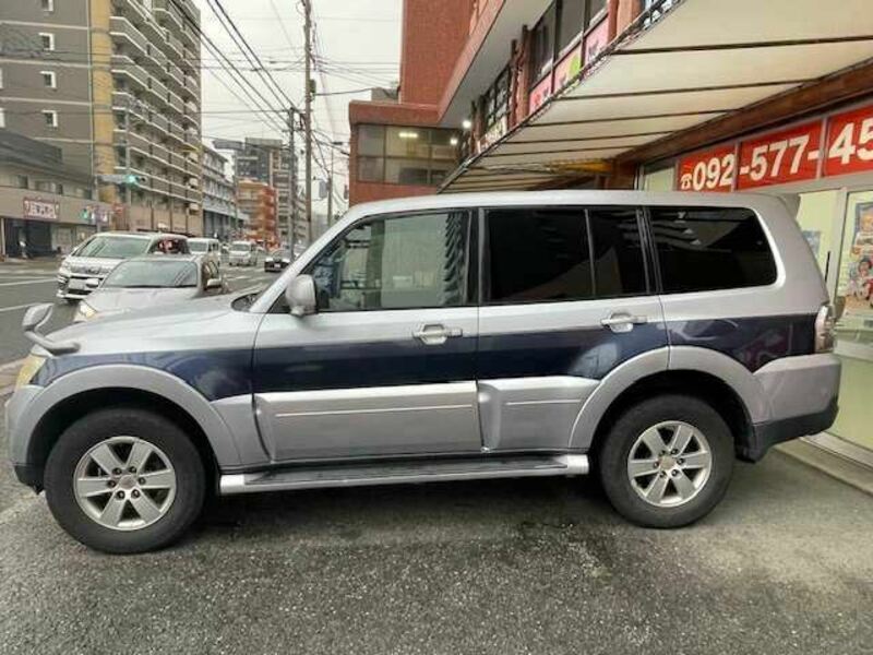 PAJERO