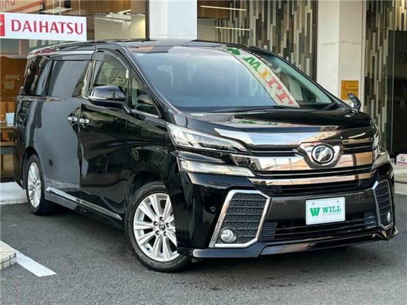 VELLFIRE