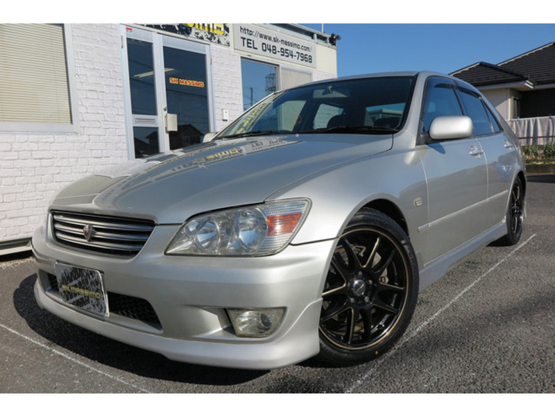 Used 1999 TOYOTA ALTEZZA SXE10 | SBI Motor Japan