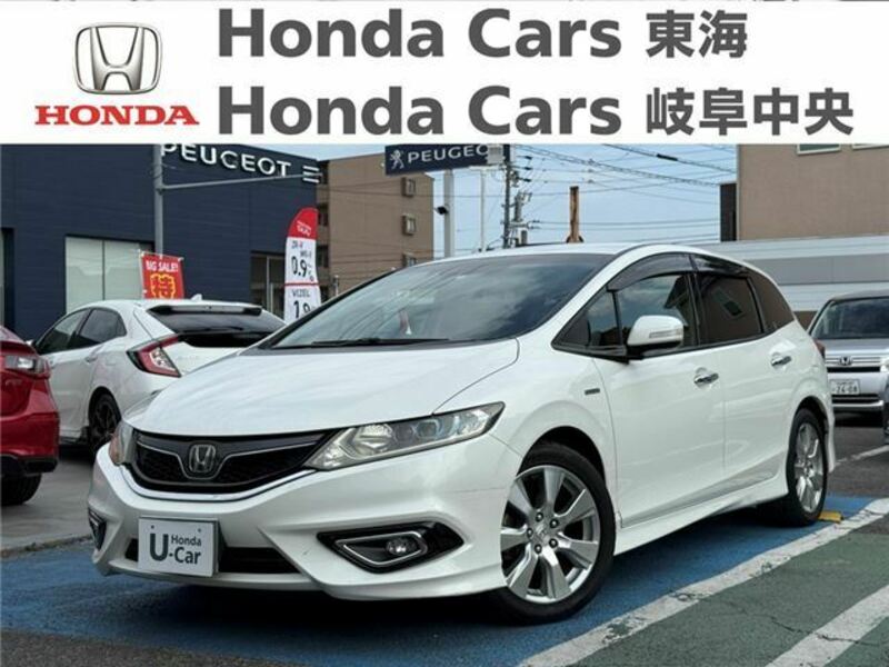 HONDA JADE