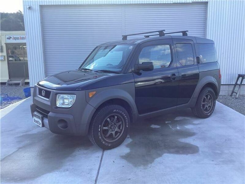 HONDA ELEMENT