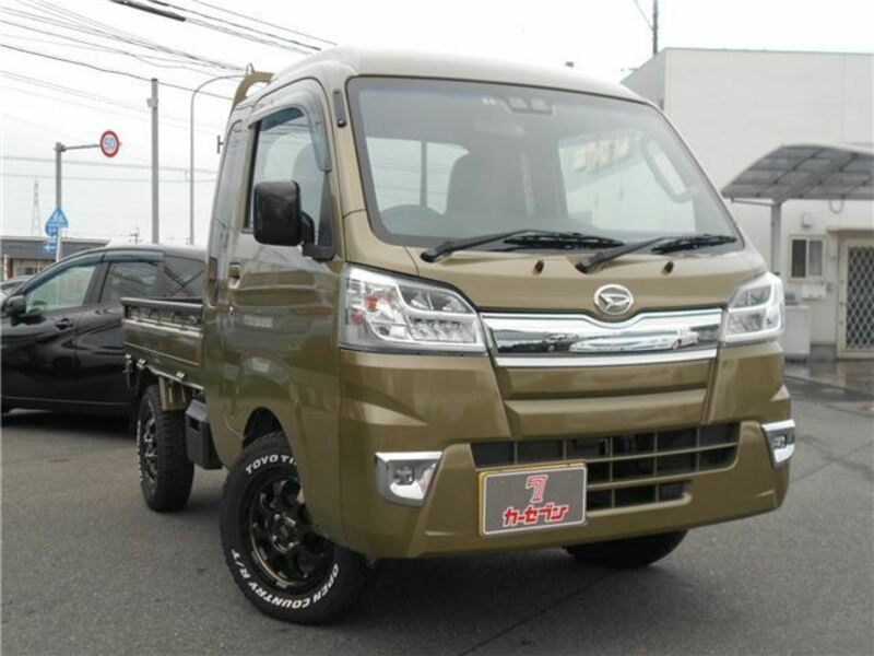 HIJET TRUCK-0