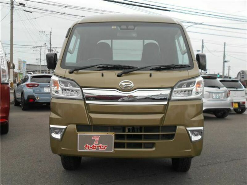 HIJET TRUCK