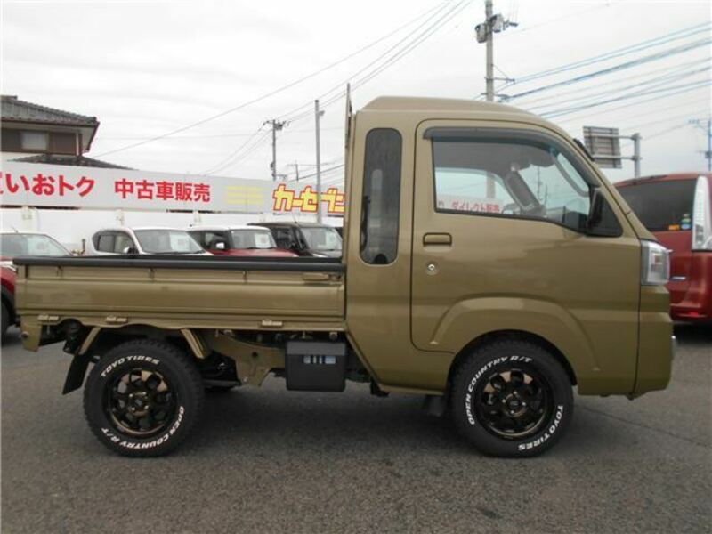 HIJET TRUCK