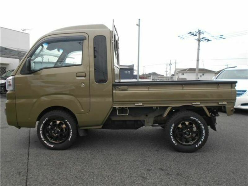 HIJET TRUCK