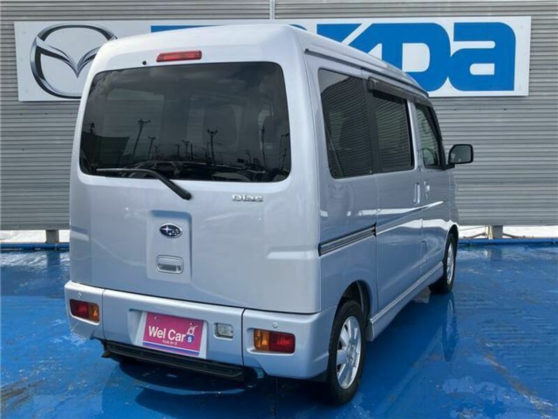 DIAS WAGON