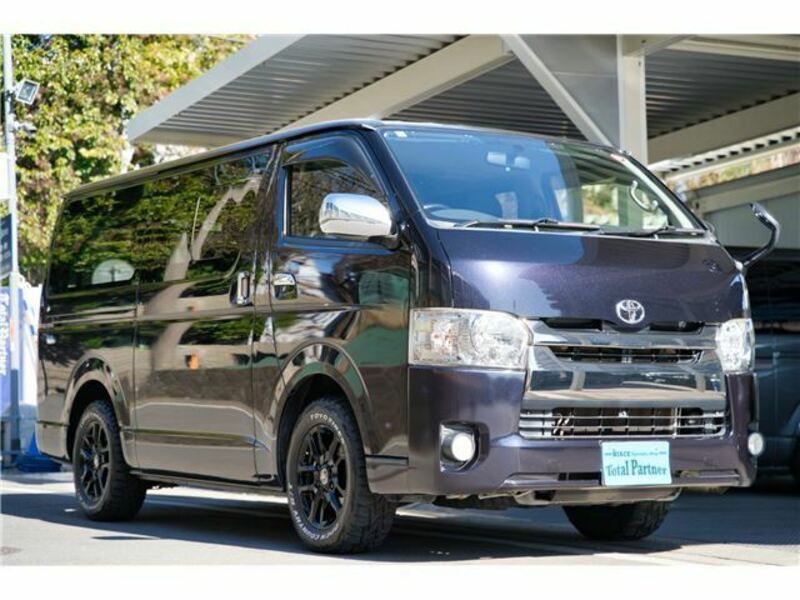 HIACE VAN-0