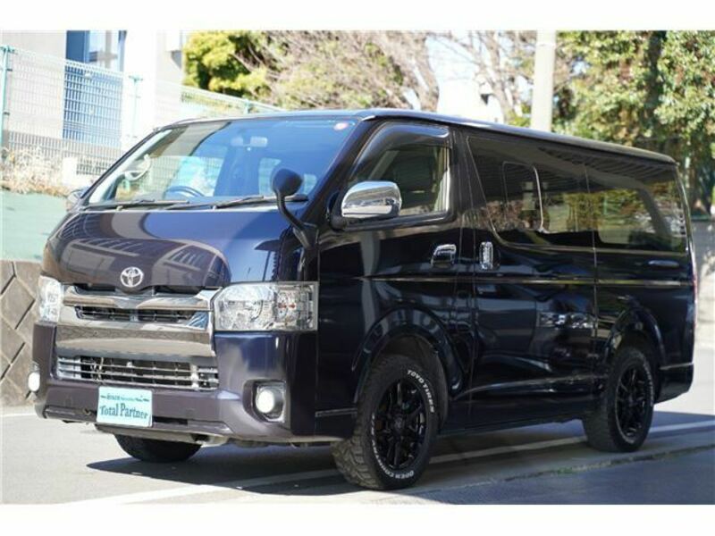 HIACE VAN