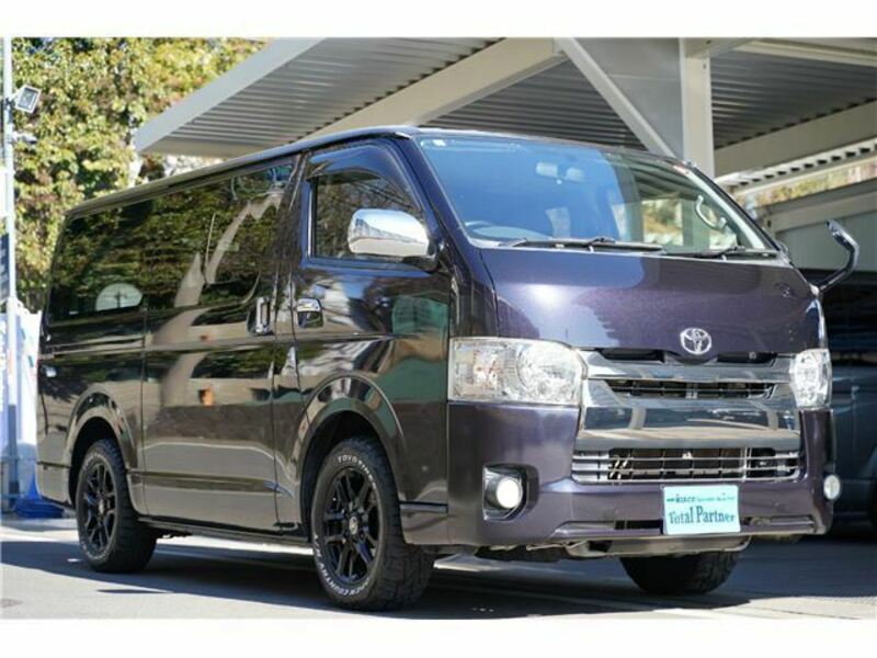 HIACE VAN