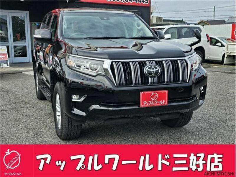 LAND CRUISER PRADO-0