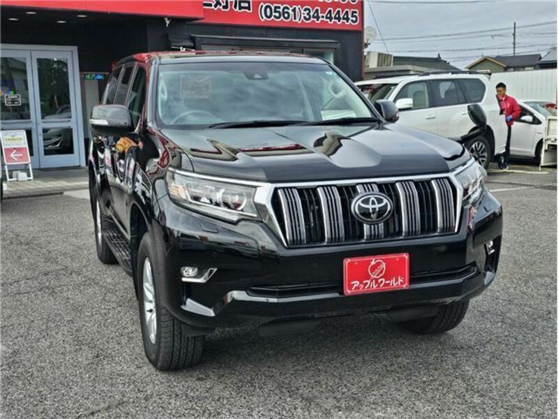 LAND CRUISER PRADO