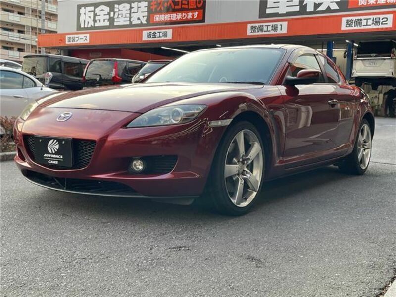 MAZDA RX-8