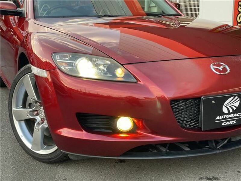 RX-8