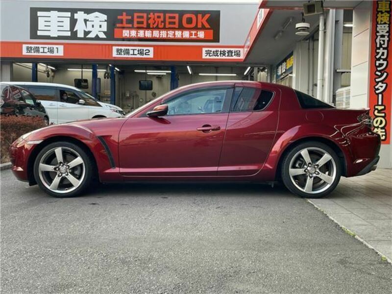 RX-8